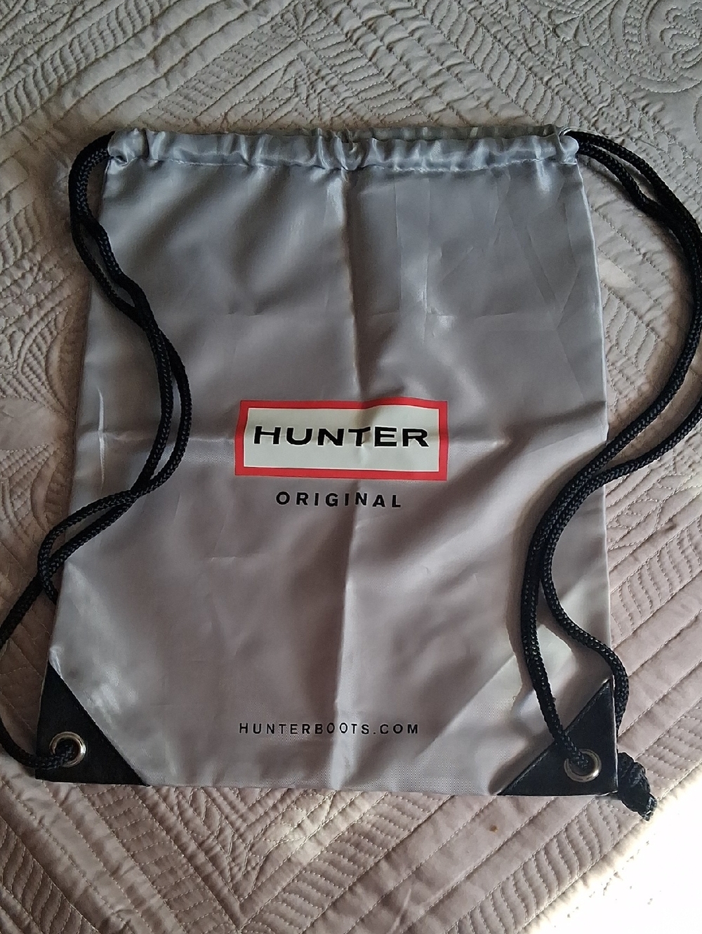 Hunter Drawstring Tote Backpack